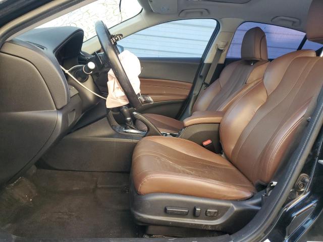  ACURA ILX 2019 Czarny