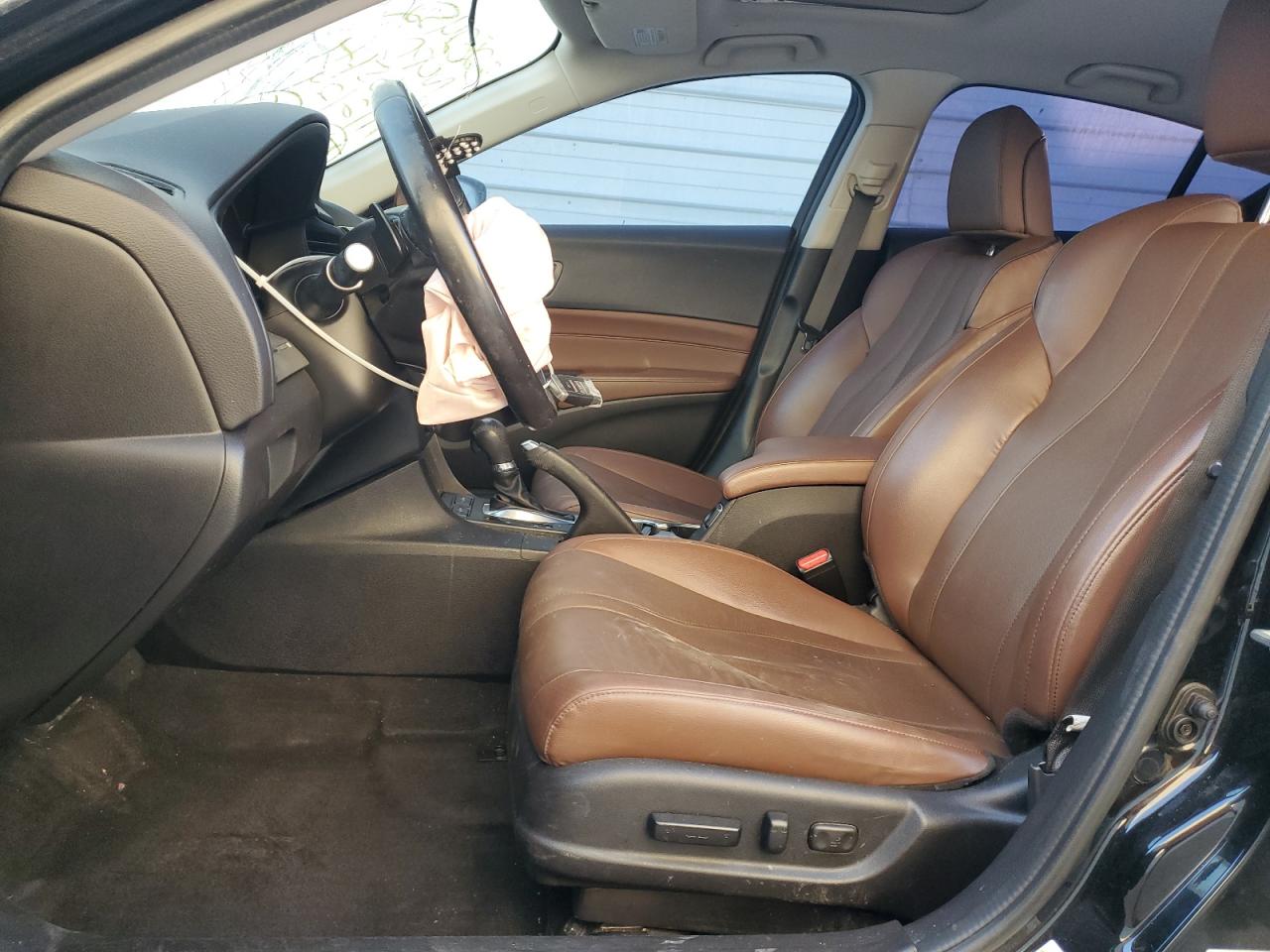 2019 Acura Ilx Premium VIN: 19UDE2F75KA015112 Lot: 87351144