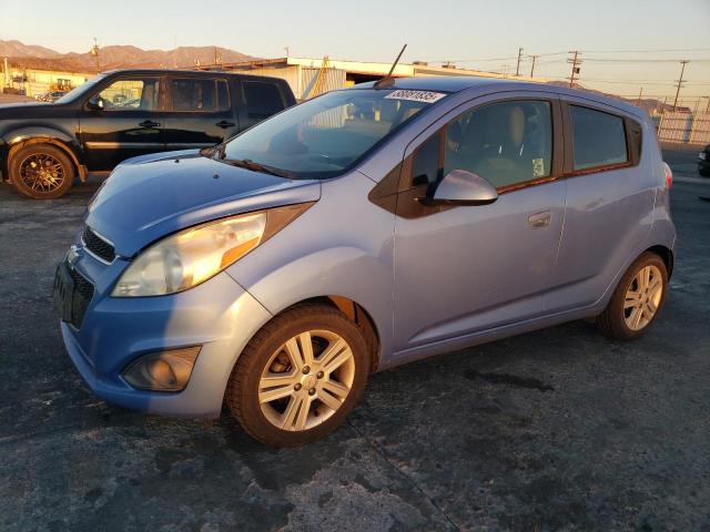 2013 Chevrolet Spark Ls