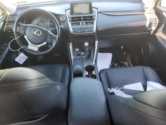  LEXUS NX 2015 Чорний