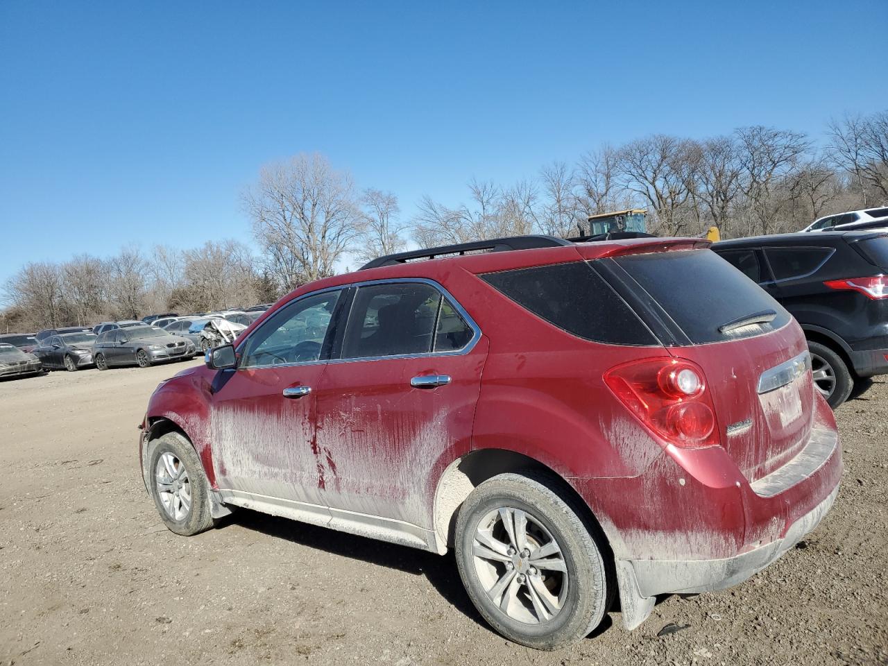 2012 Chevrolet Equinox - Image 2