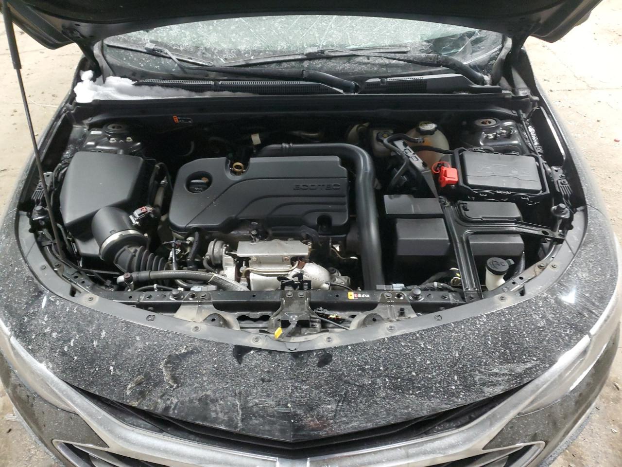 2019 Chevrolet Malibu - Image 11
