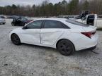 2021 Hyundai Elantra Sel zu verkaufen in Gainesville, GA - Side