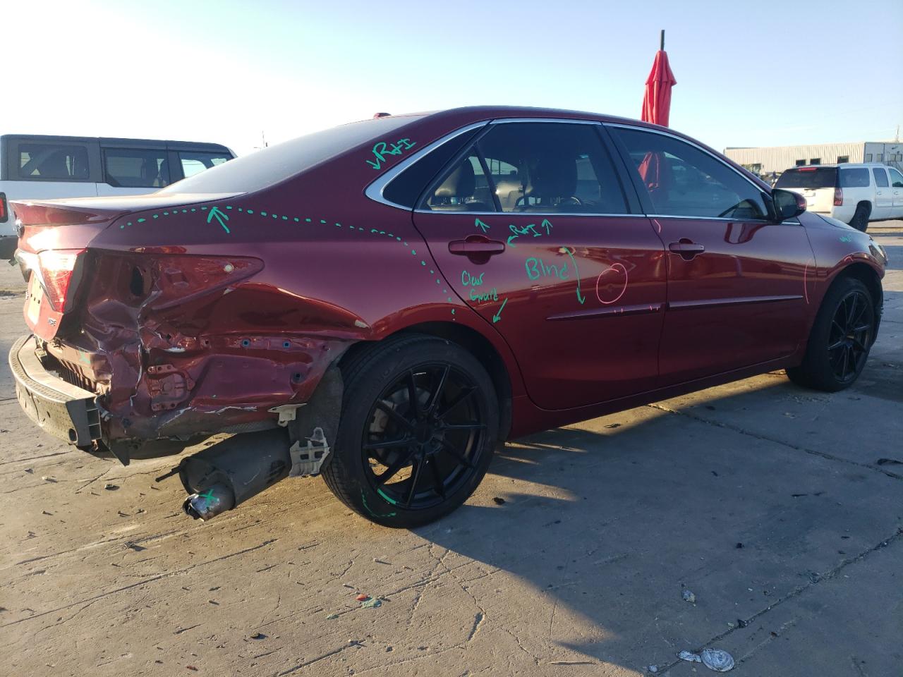 2015 Toyota Camry - Image 3