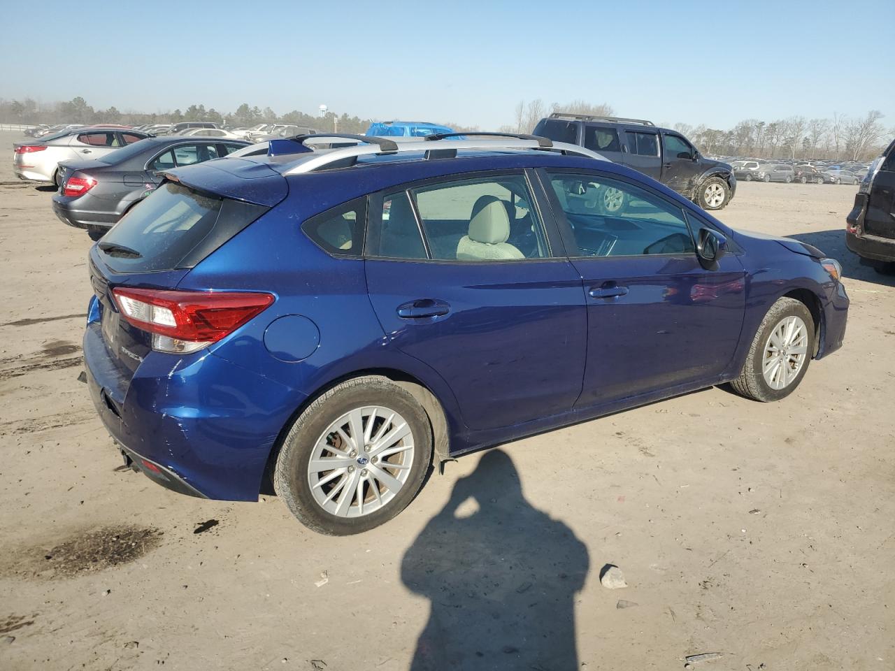 2018 Subaru Impreza - Image 3