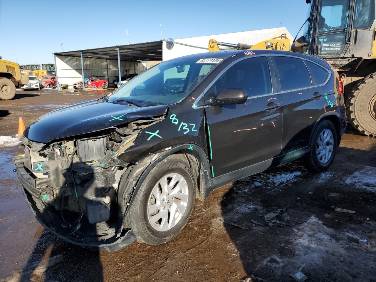 2015 Honda CR-V - Image 1