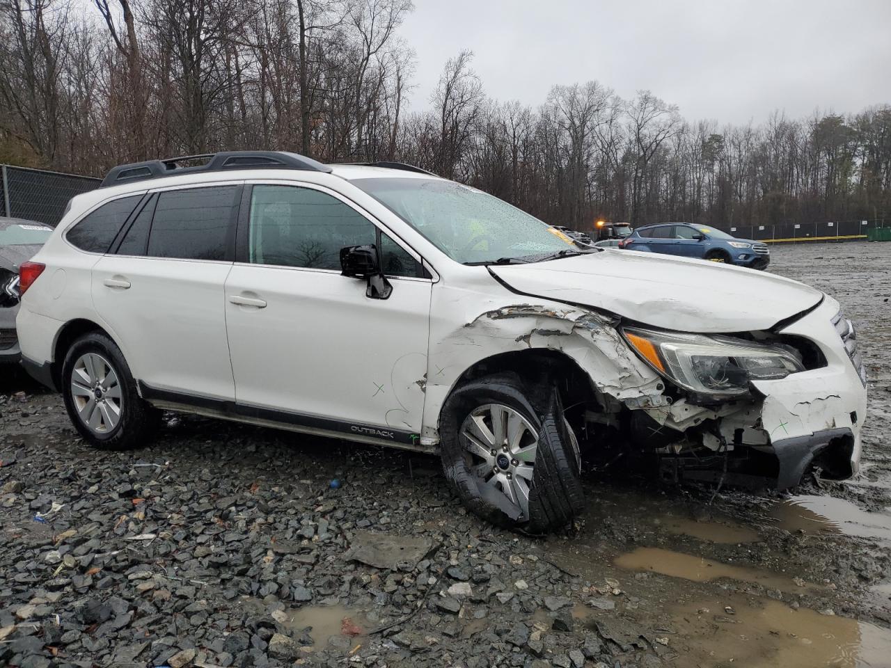 2015 Subaru Outback - Image 4