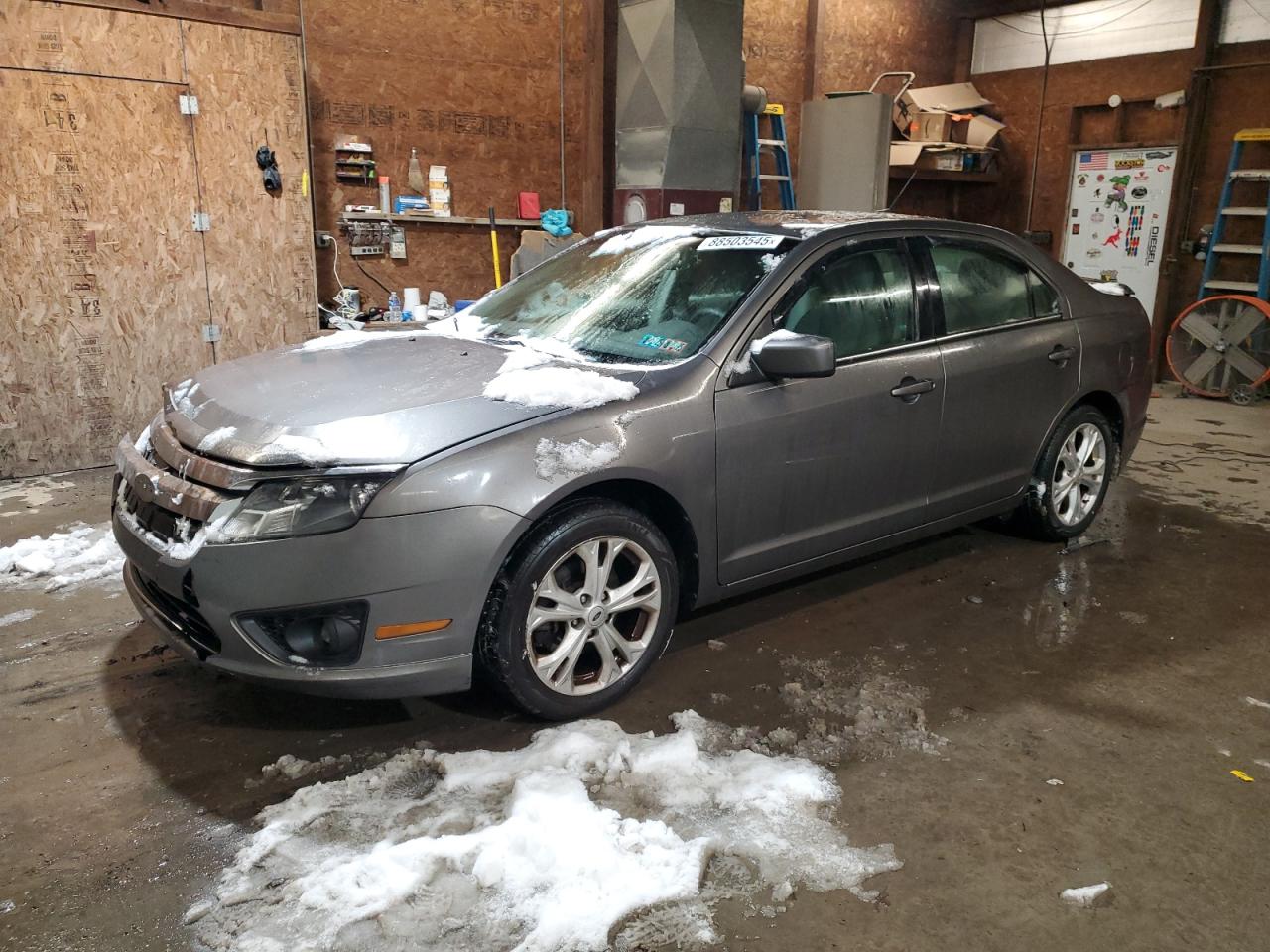 2012 Ford Fusion - Image 1