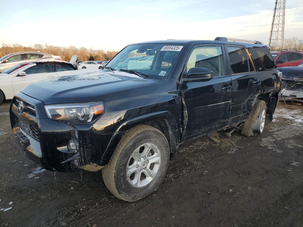 2024 Toyota 4Runner - Image 1