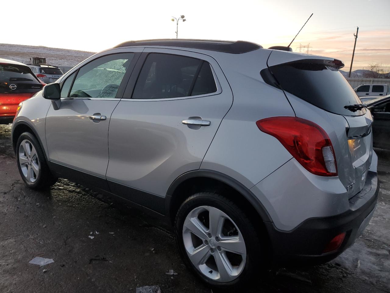 VIN KL4CJESB0FB133922 2015 BUICK ENCORE no.2