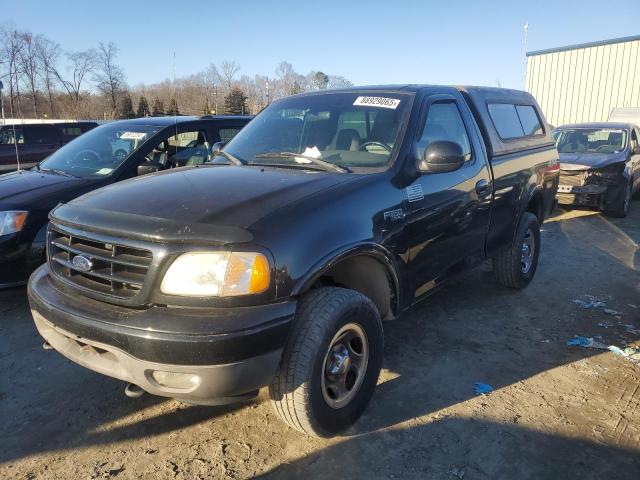 2002 Ford F150 4.2L