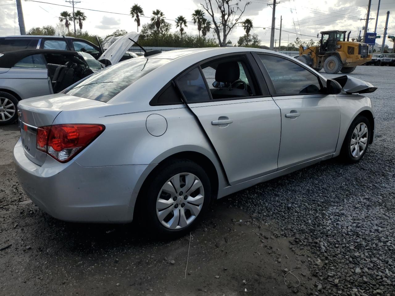 VIN 1G1PC5SH0G7137732 2016 CHEVROLET CRUZE no.3