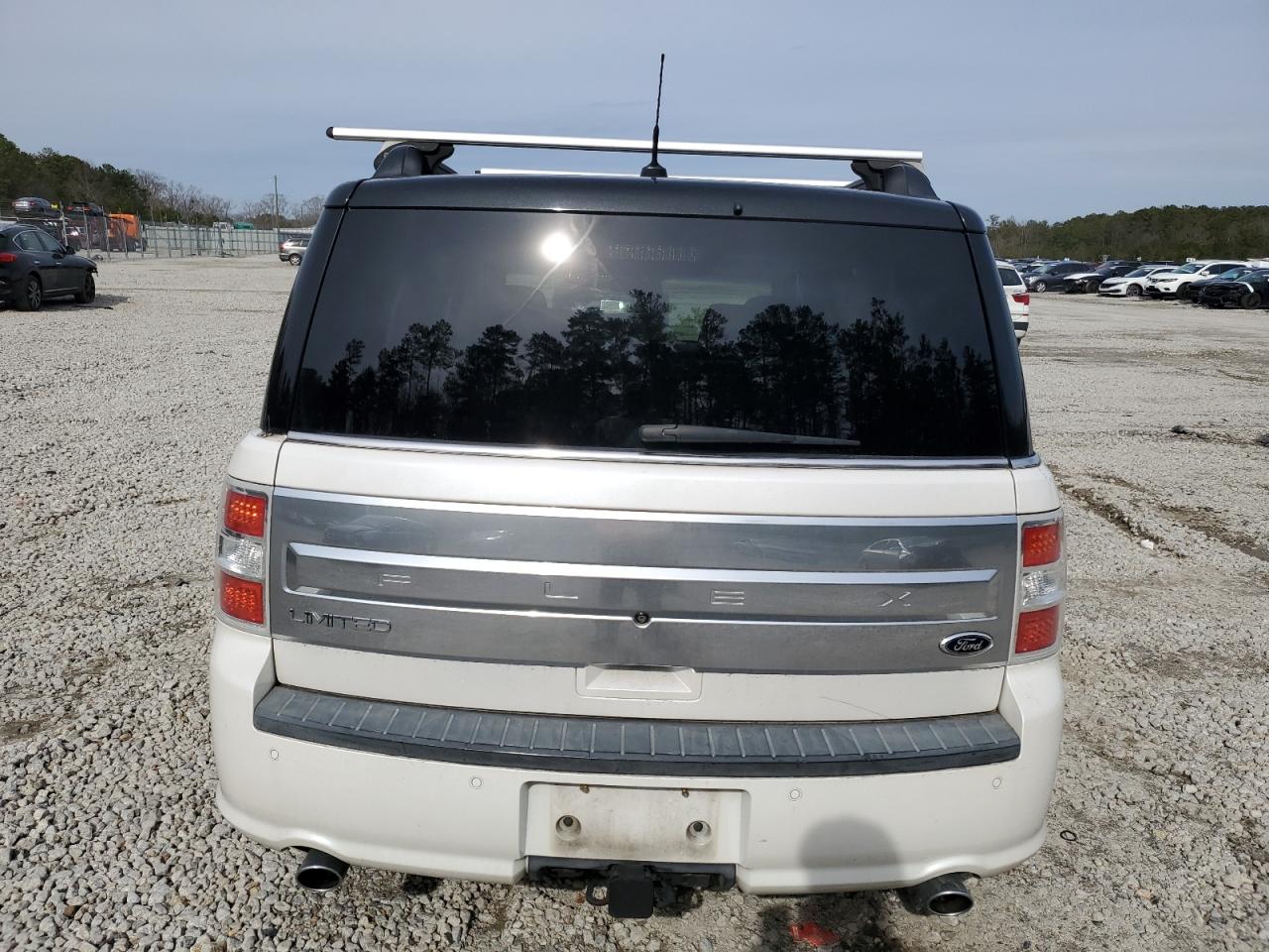 2013 Ford Flex - Image 6