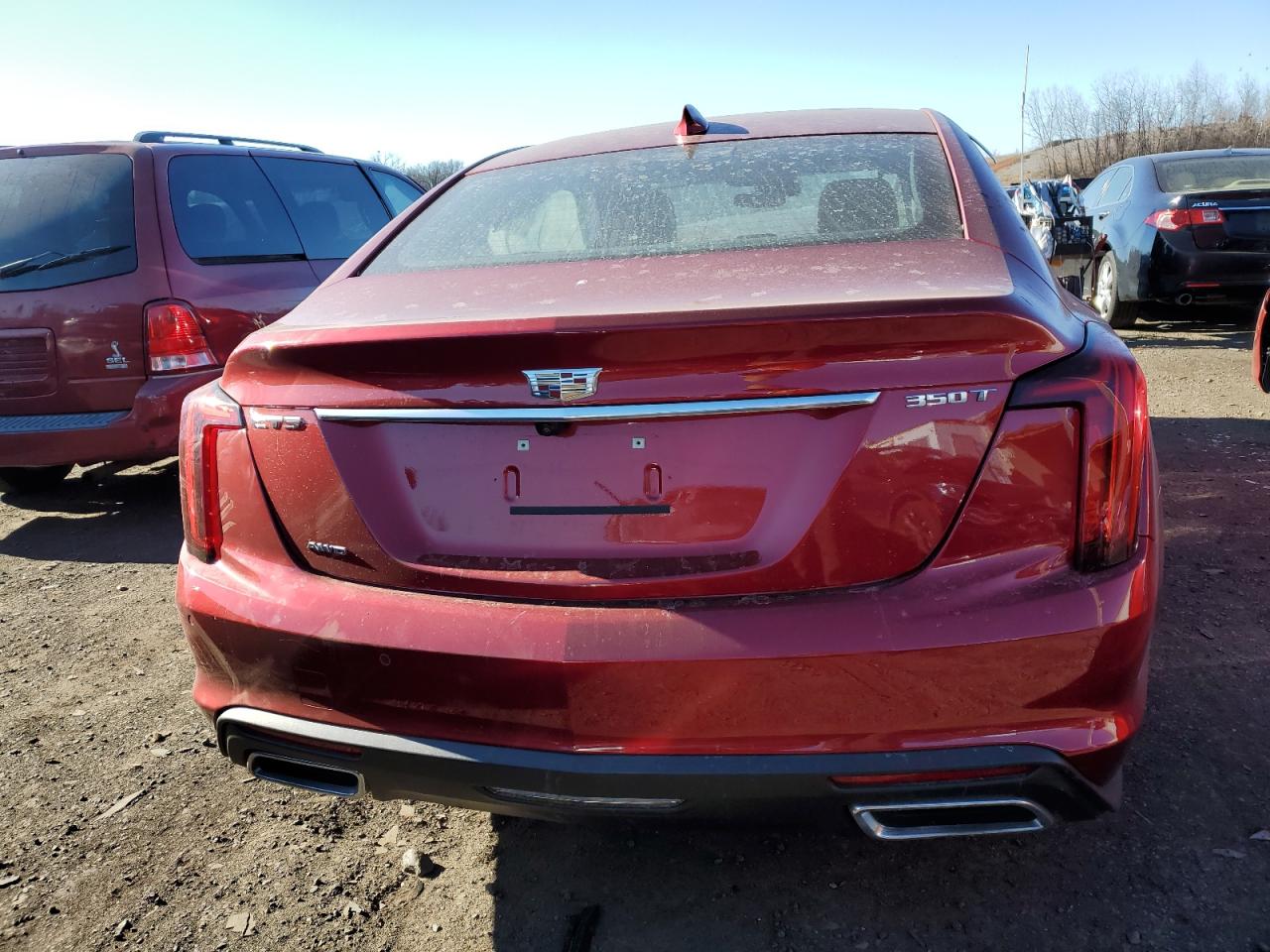 VIN 1G6DT5RK6R0103403 2024 CADILLAC CT5 no.6