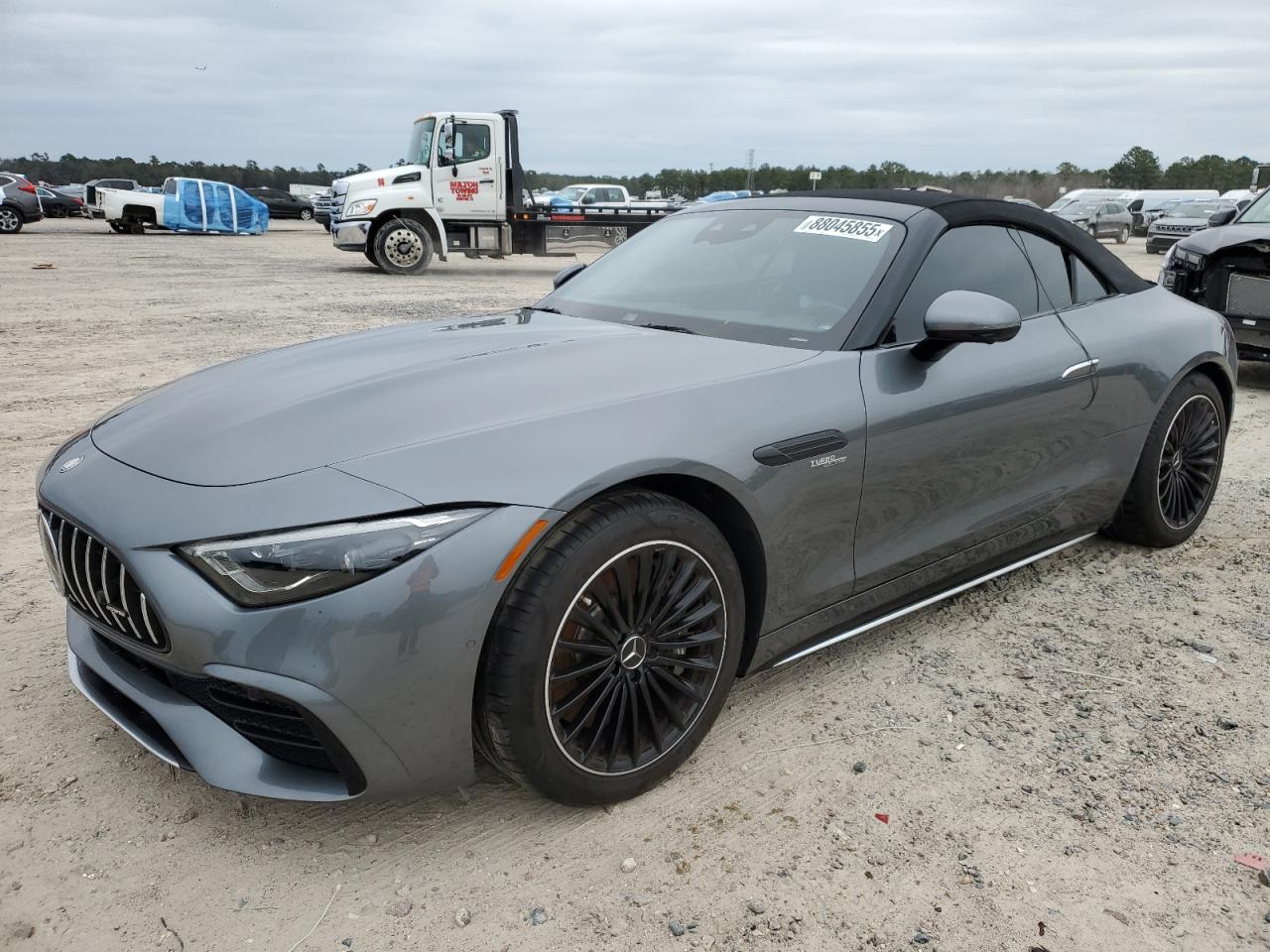 2023 MERCEDES-BENZ SL 43 AMG