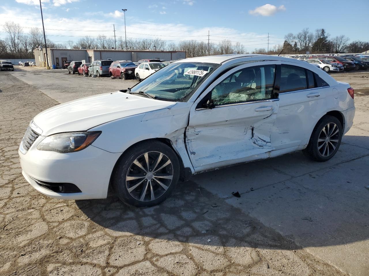 2013 Chrysler 200 - Image 1