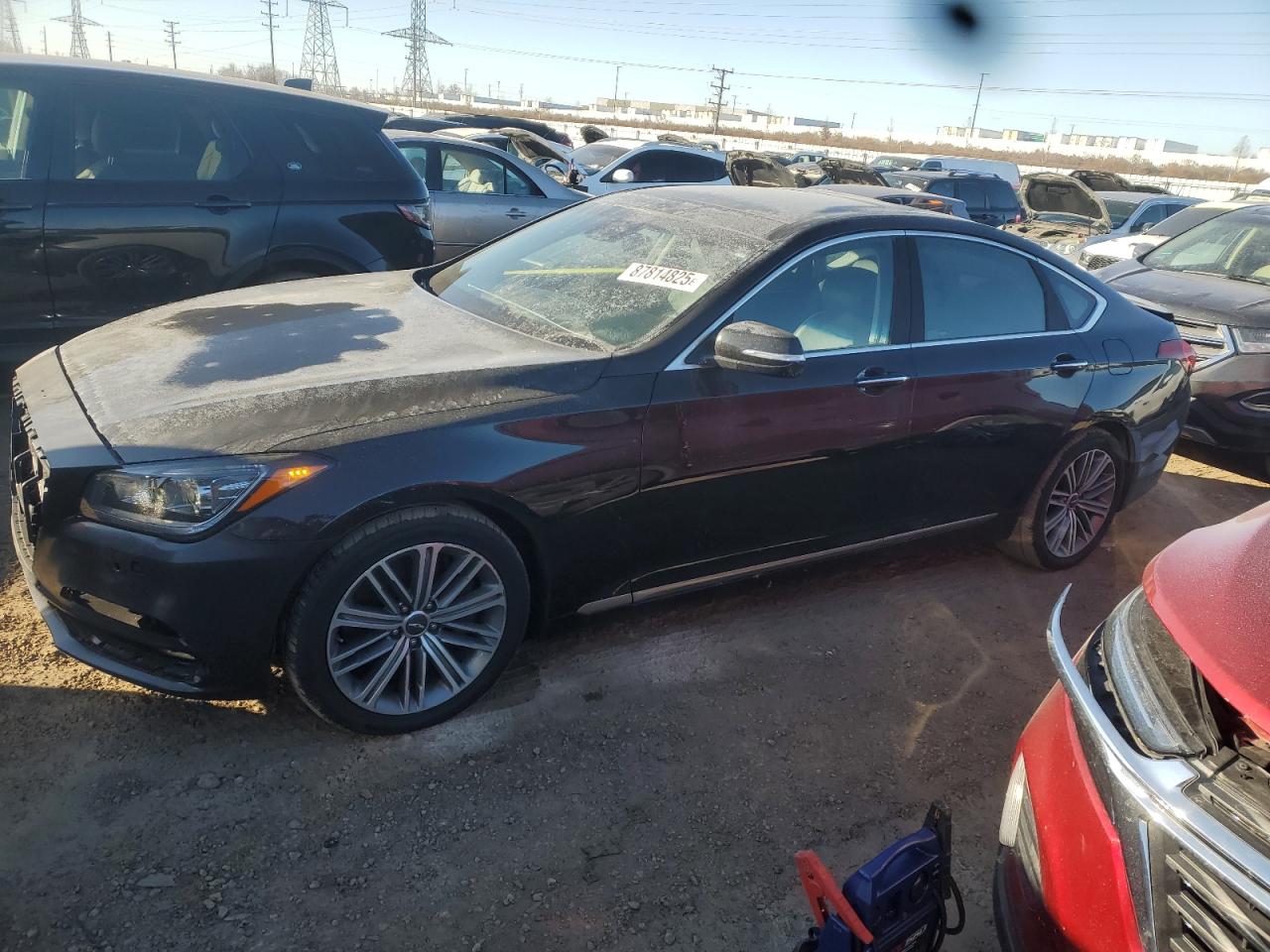 2018 Genesis G80 - Image 1