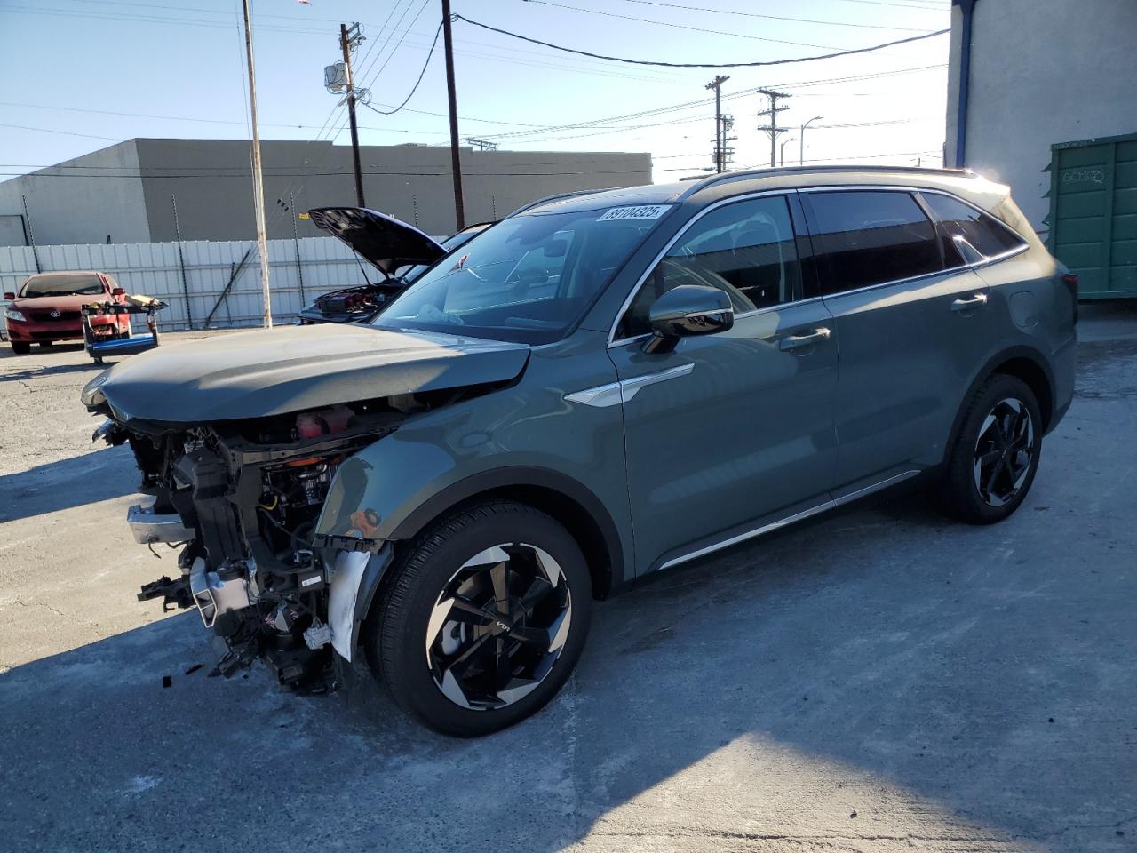 2025 Kia Sorento - Image 1