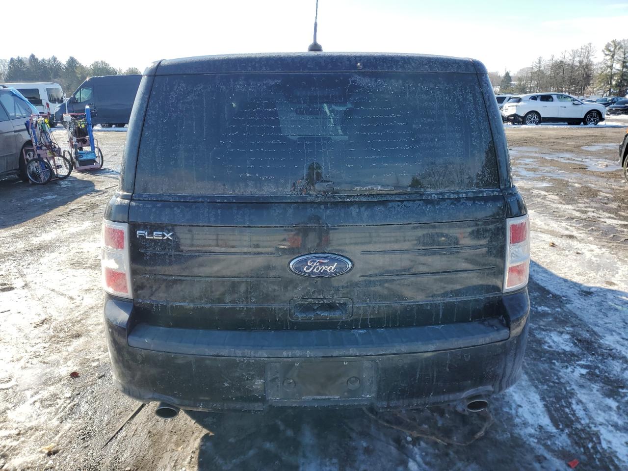 2013 Ford Flex - Image 6