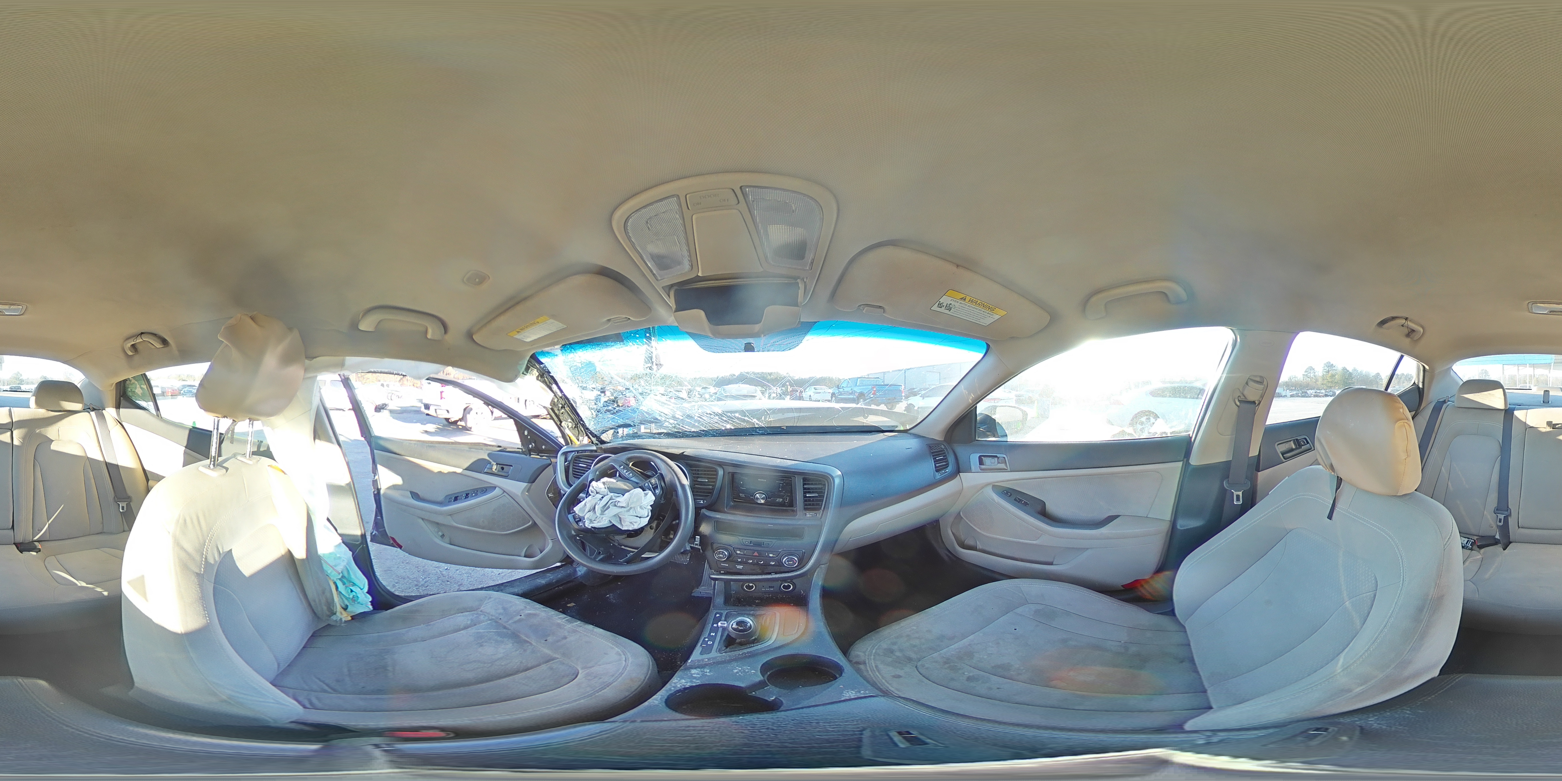 2011 Kia Optima - Image 12