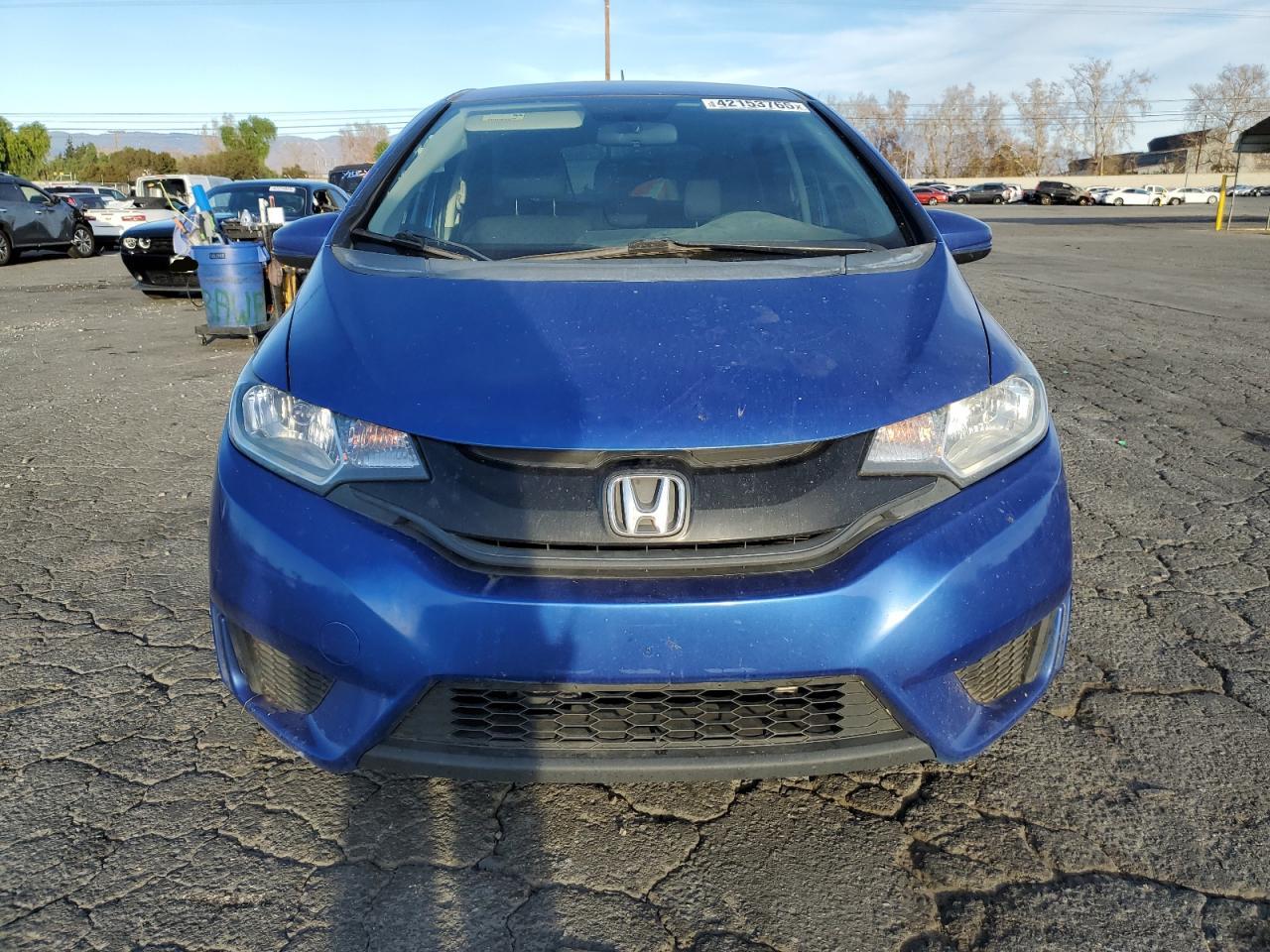 2017 Honda Fit - Image 5