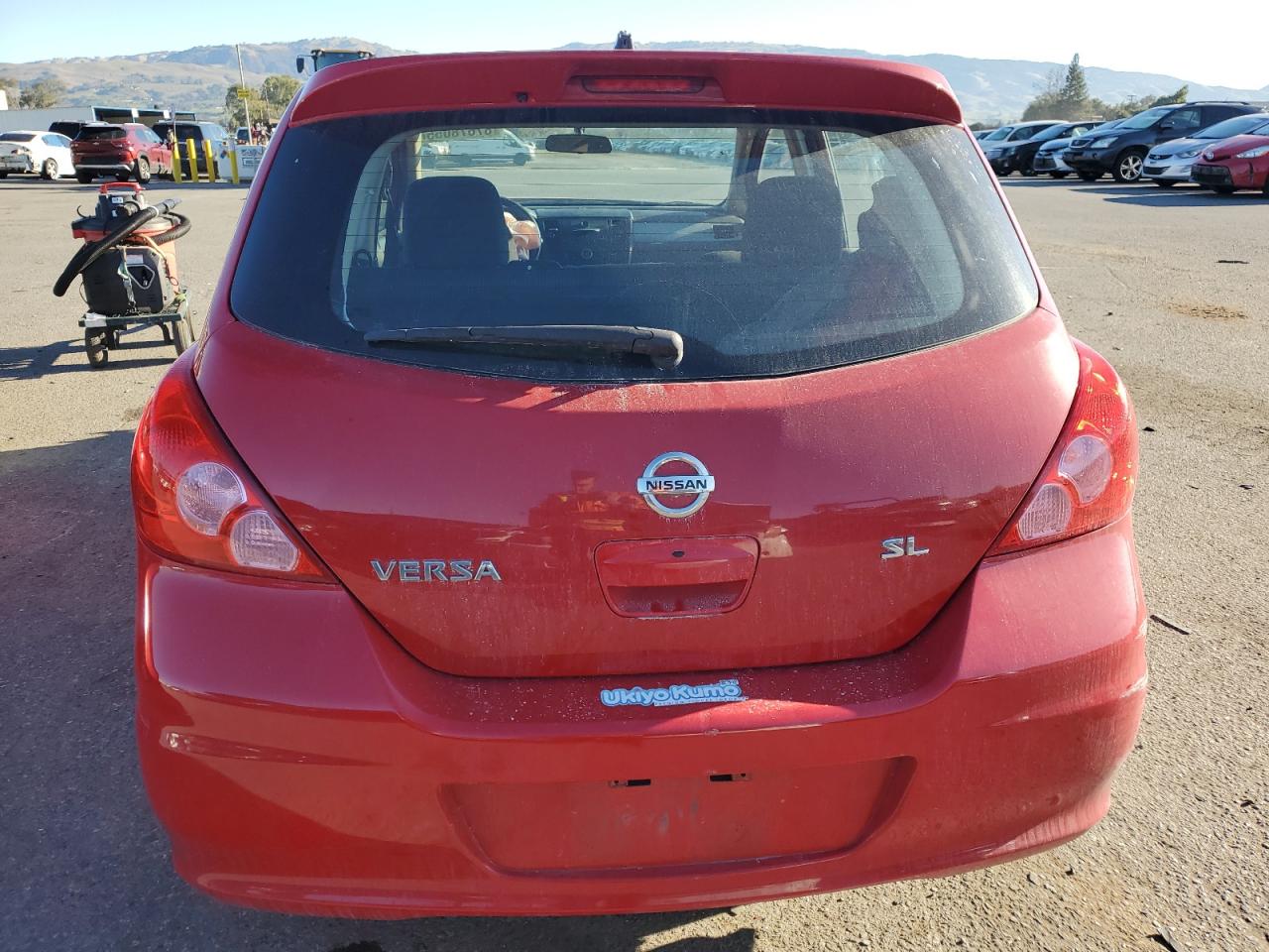 2011 Nissan Versa - Image 6