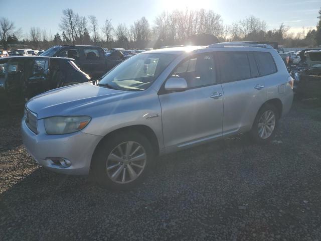 2009 Toyota Highlander Hybrid Limited