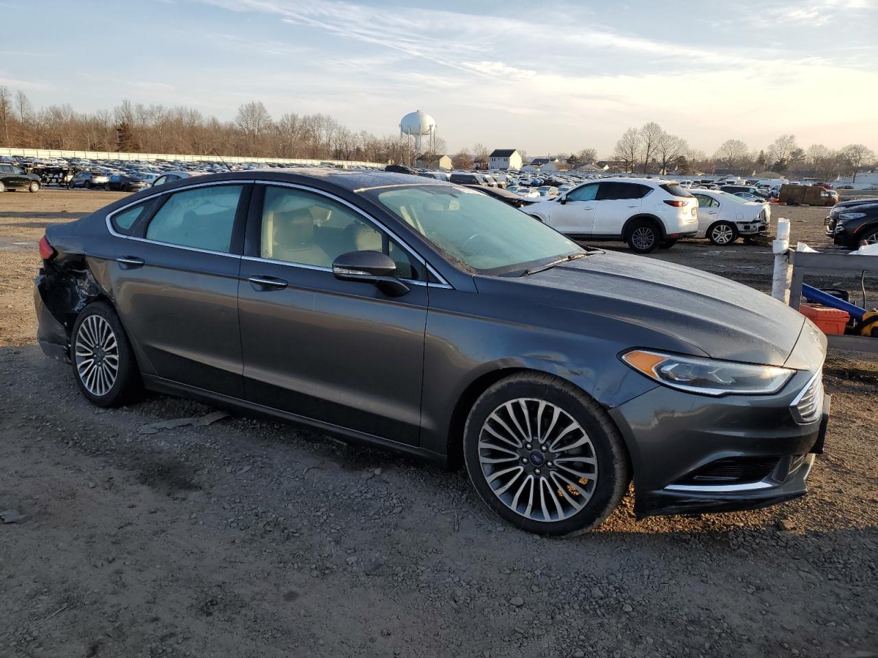 2018 Ford Fusion - Image 4