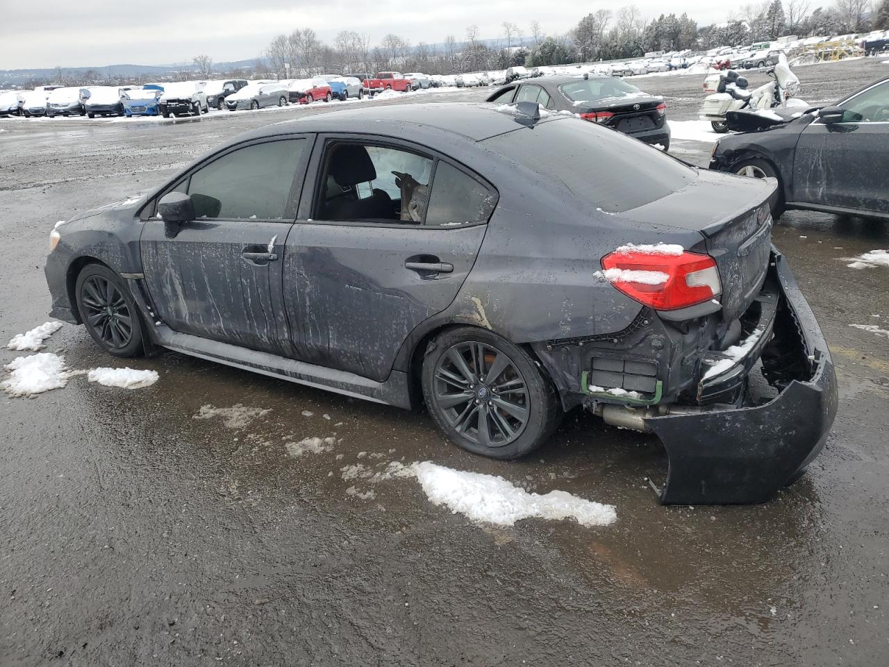 2018 Subaru WRX - Image 2
