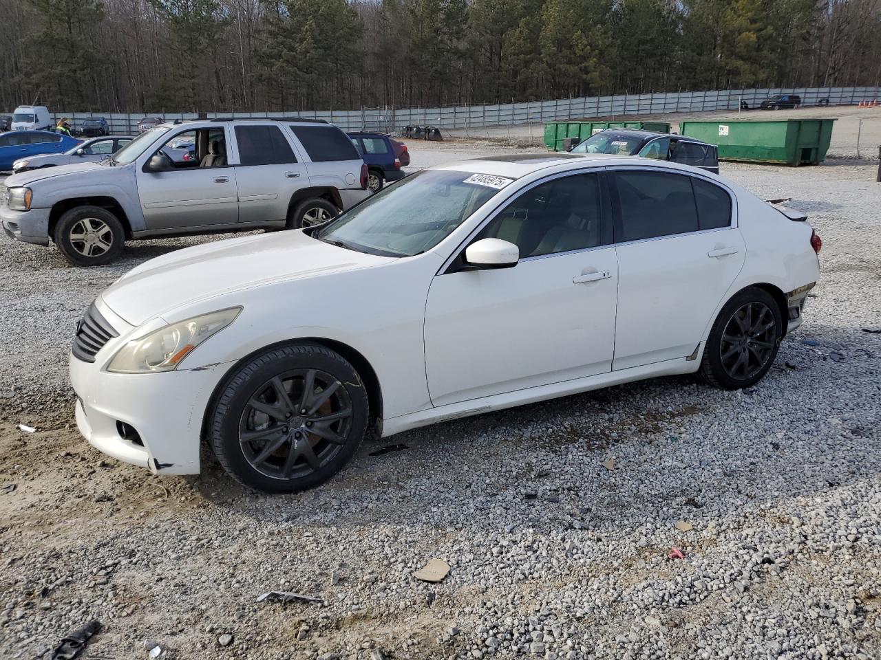 2012 Infiniti G - Image 1