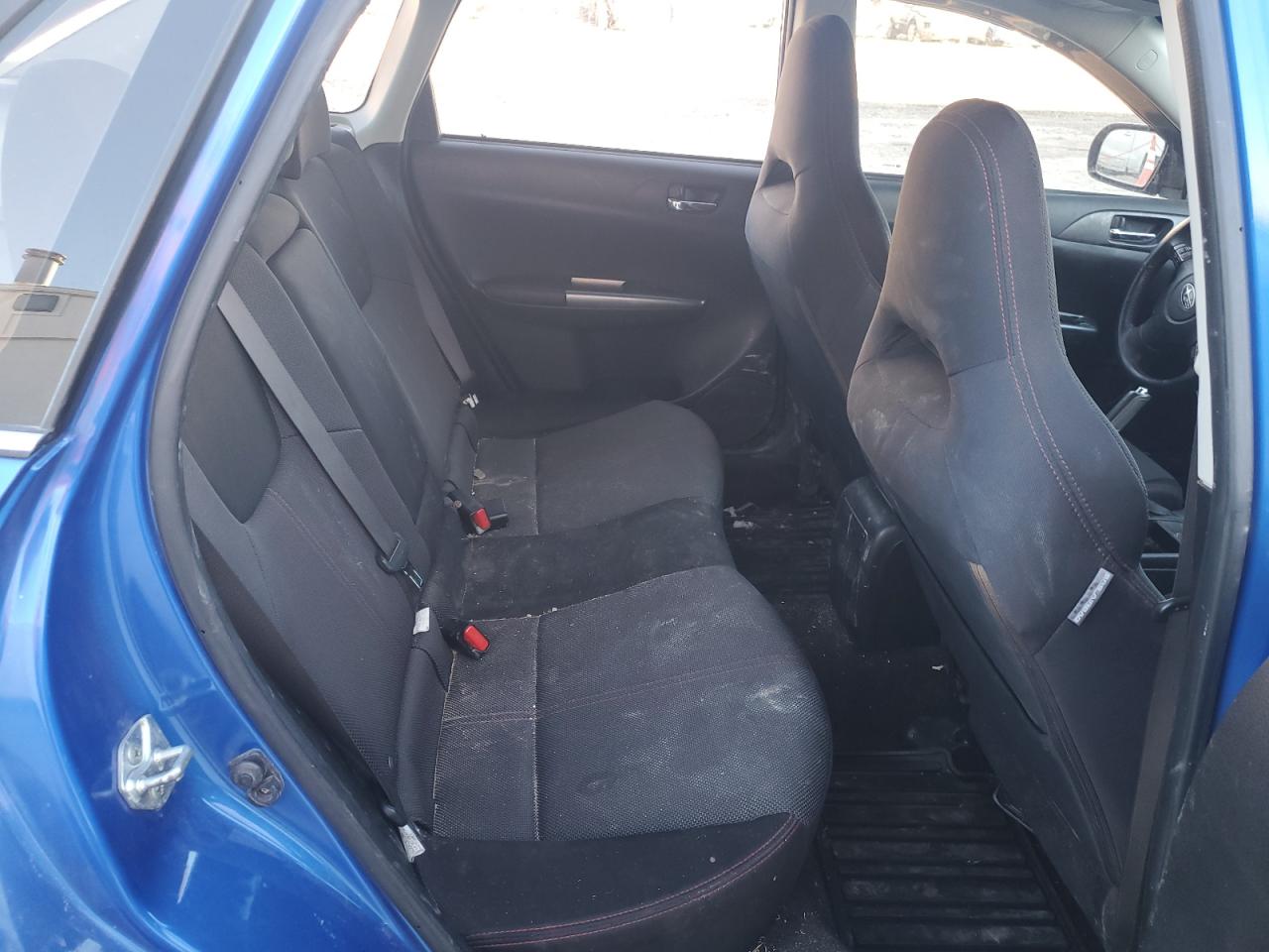 2011 Subaru WRX - Image 10
