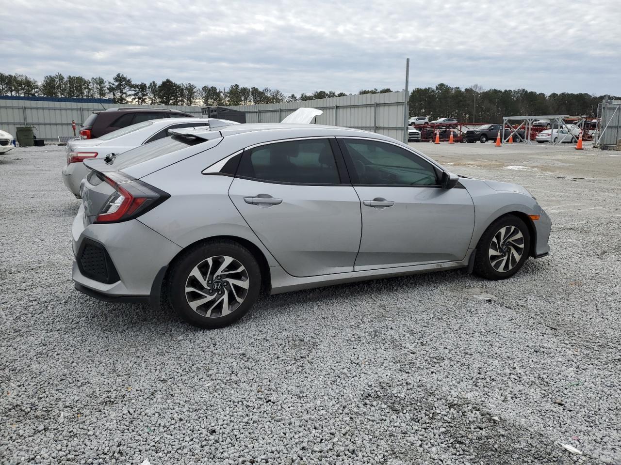 2019 Honda Civic - Image 3