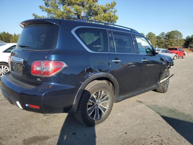 NISSAN ARMADA 2020 Синий