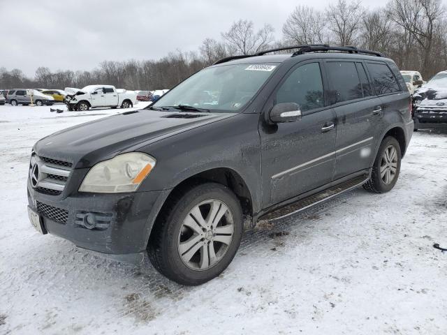 2007 Mercedes-Benz Gl 450 4Matic