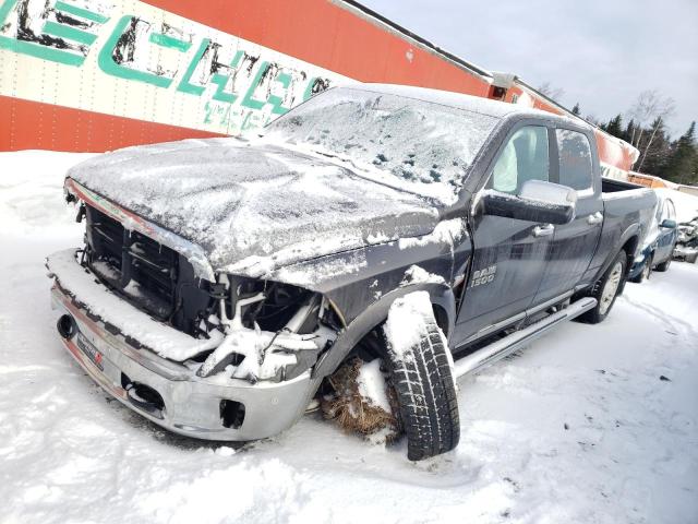 2017 RAM 1500 LONGHORN for sale at Copart QC - MONTREAL