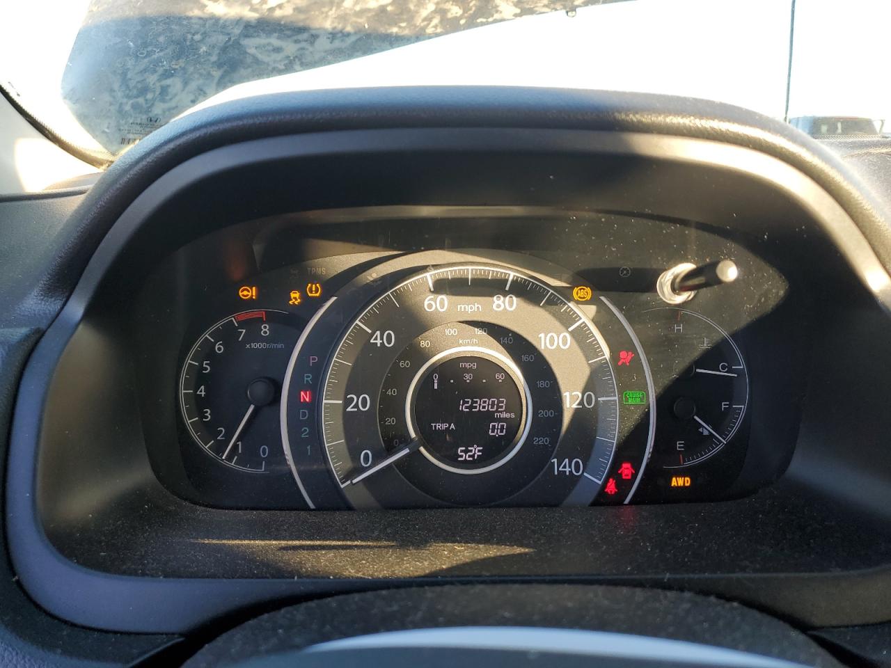 2013 Honda CR-V - Image 9
