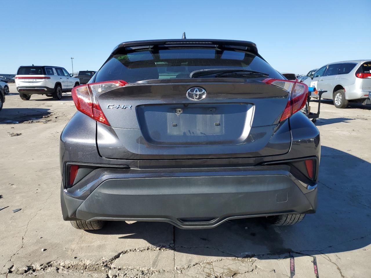 2018 Toyota C-HR - Image 6