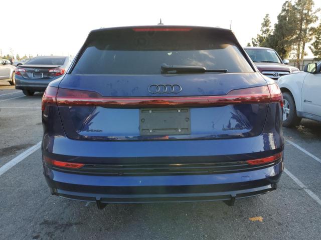  AUDI E-TRON CHR 2022 Blue
