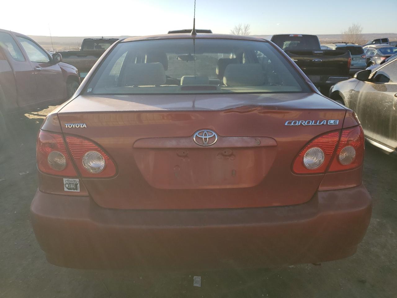 2005 Toyota Corolla - Image 6