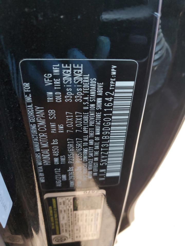 2013 Hyundai Santa Fe - Image 14
