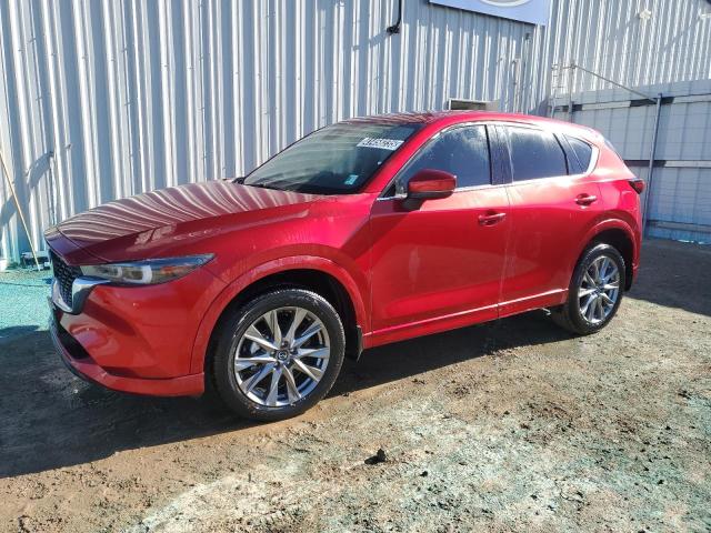 2024 Mazda Cx-5 Premium Plus