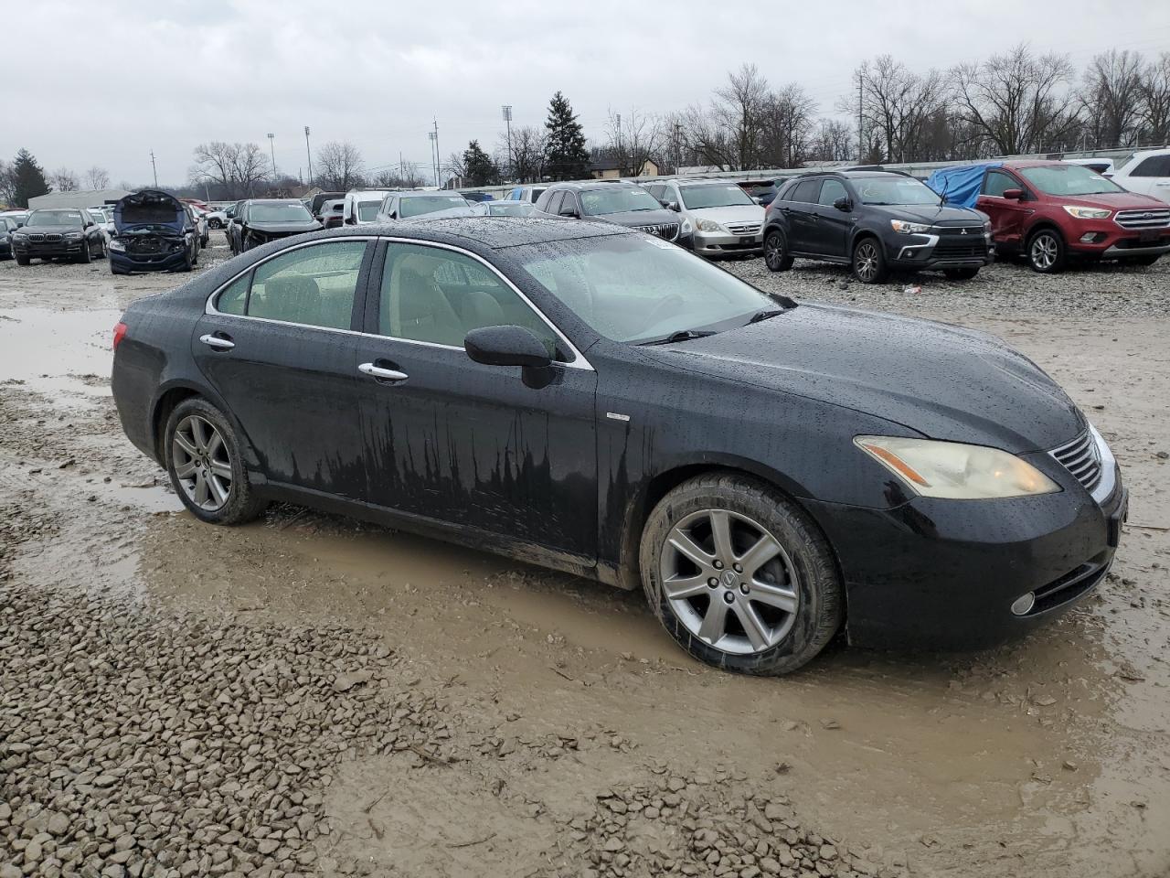 2009 Lexus ES - Image 4