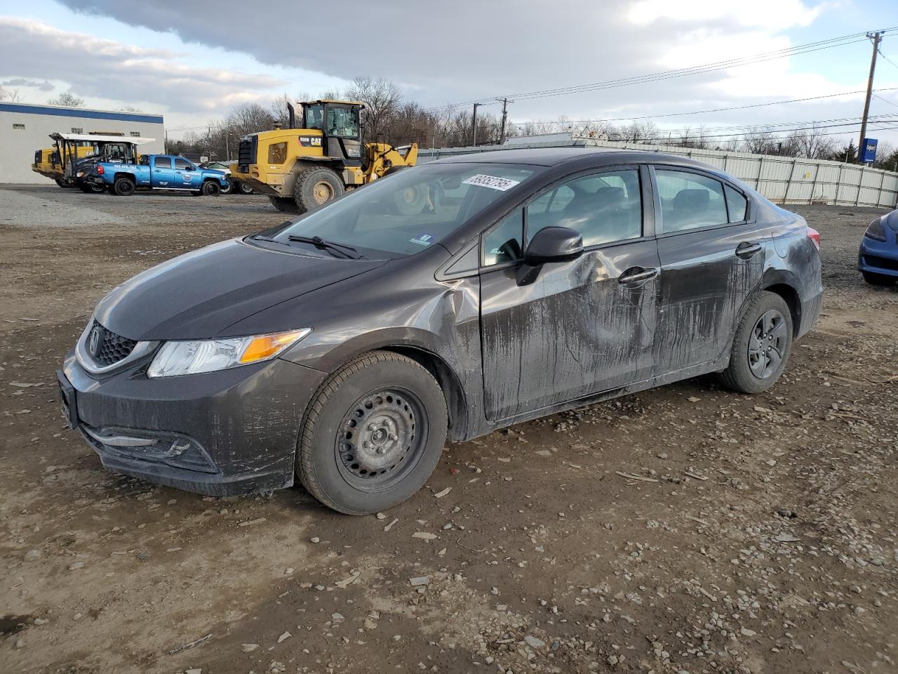 2013 Honda Civic - Image 1