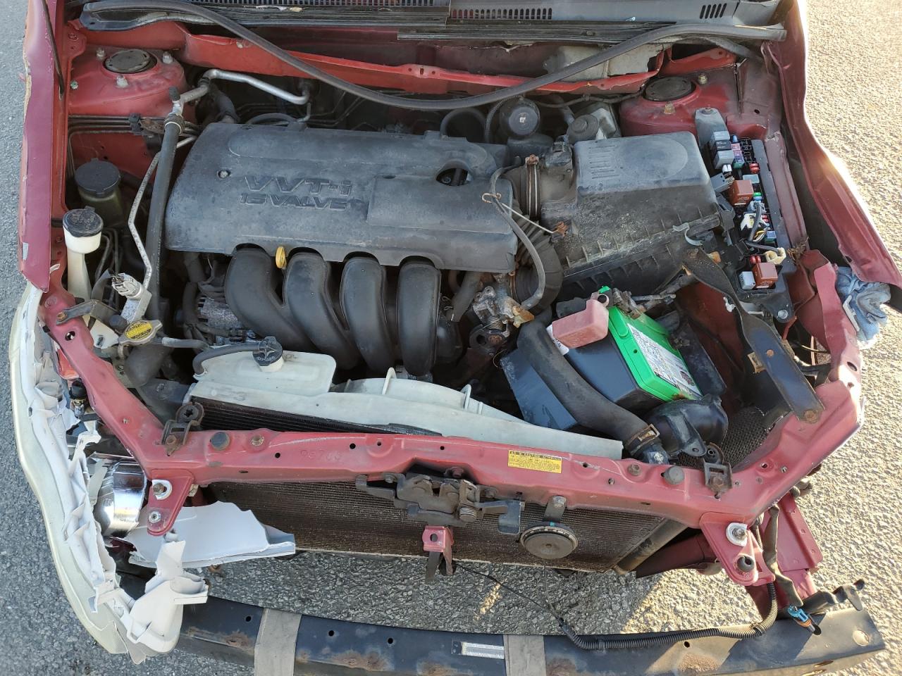 2t1br32e24c292920 2T1BR32E24C292920 2004 Toyota Corolla Ce