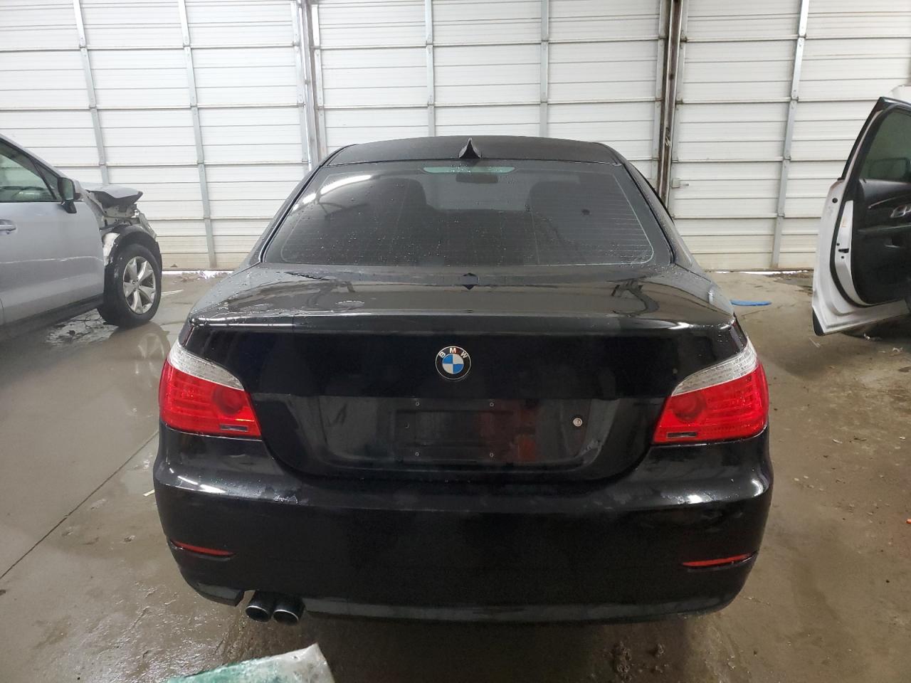 2010 BMW 528 I VIN: WBANU5C52AC129045 Lot: 87449484