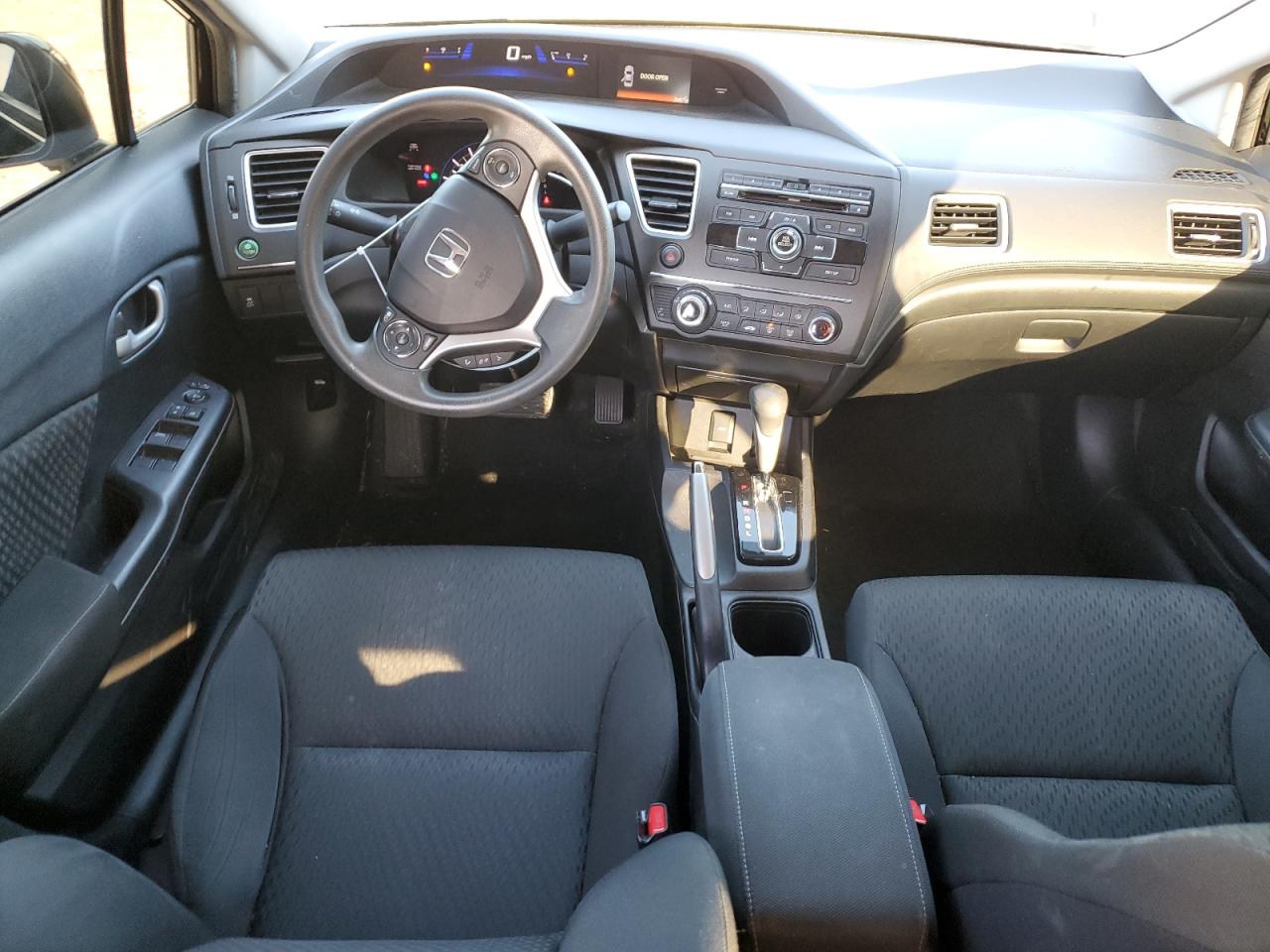 2015 Honda Civic - Image 8