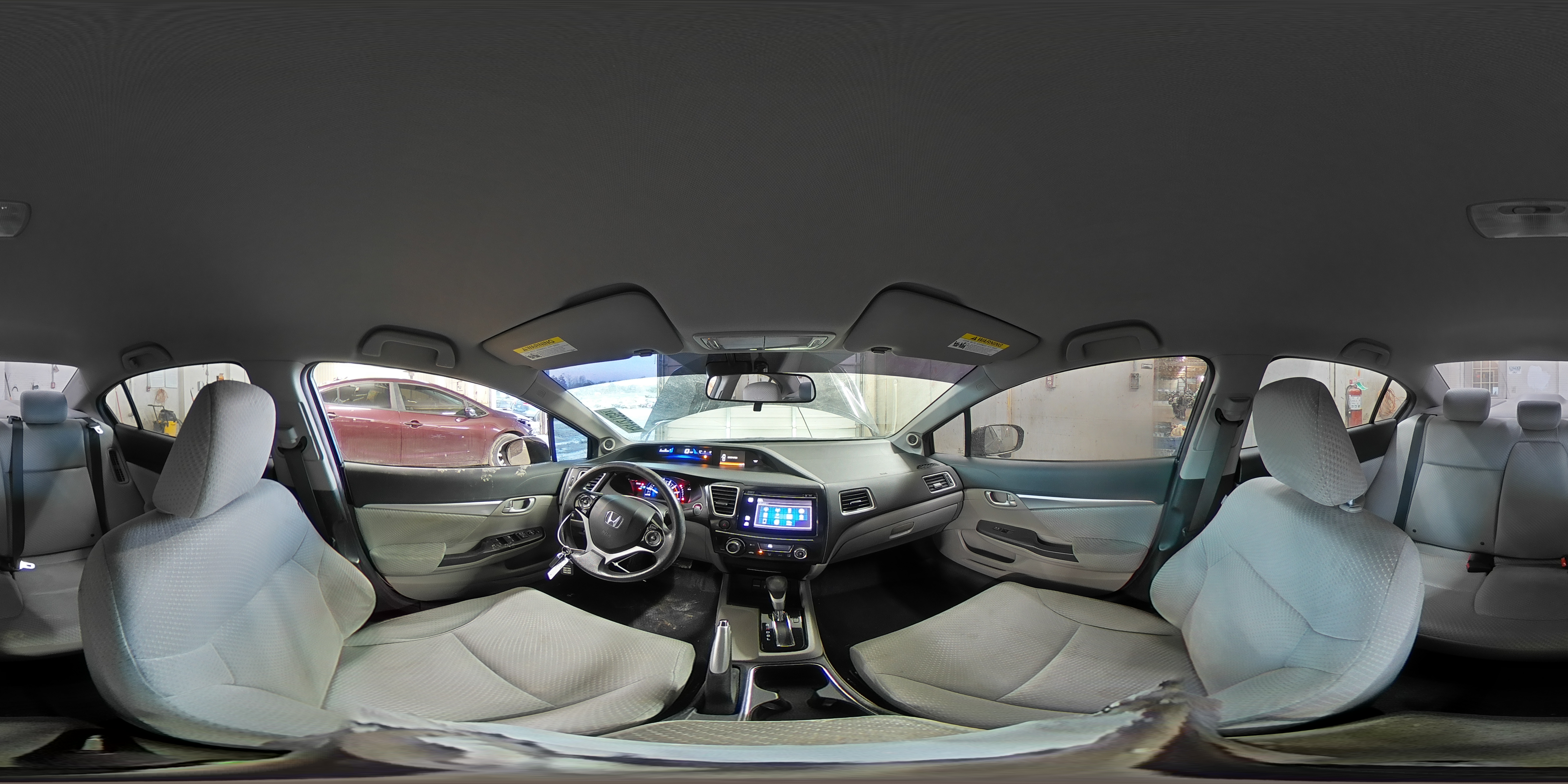2014 Honda Civic - Image 14