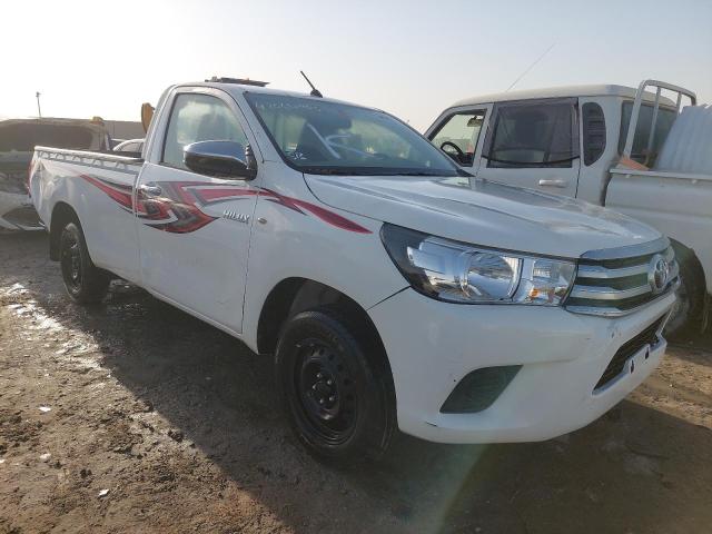 MR0CX9CB8P3962325 - 2023 Toyota Hilux - #undefined