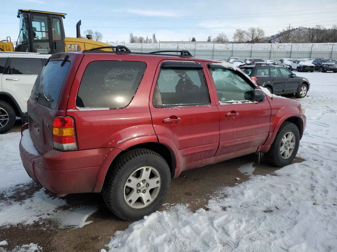 2006 Ford Escape - Image 3