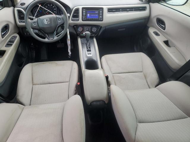 HONDA HR-V 2017 Білий